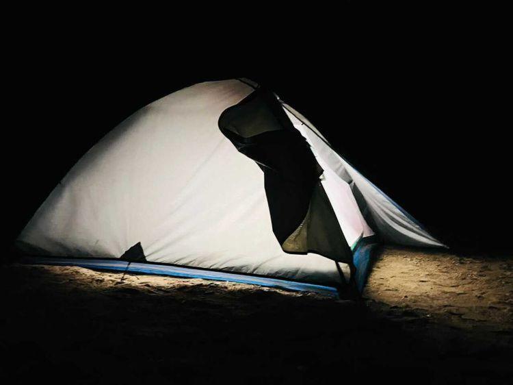 Coorg River Rock Camping Madikeri Eksteriør bilde