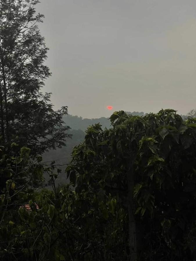 Coorg River Rock Camping Madikeri Eksteriør bilde